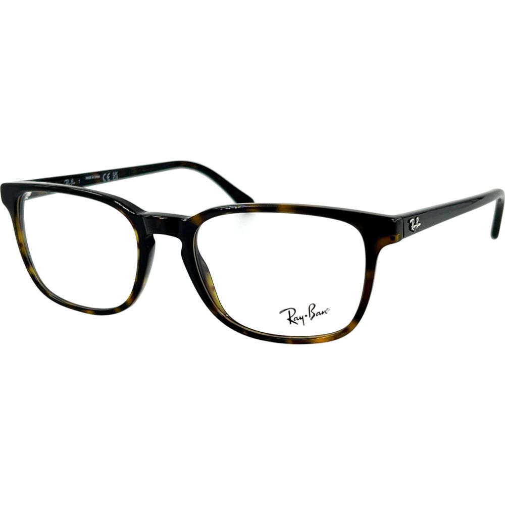 Ray Ban RB5418 Unisex Eyeglass Frame 2012 Havana